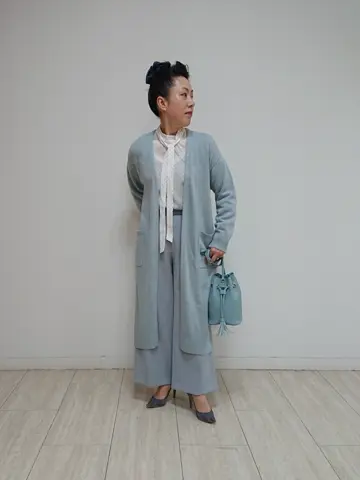 組曲 ウエノ コーディネート画像