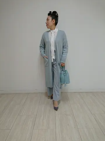 組曲 ウエノ コーディネート画像