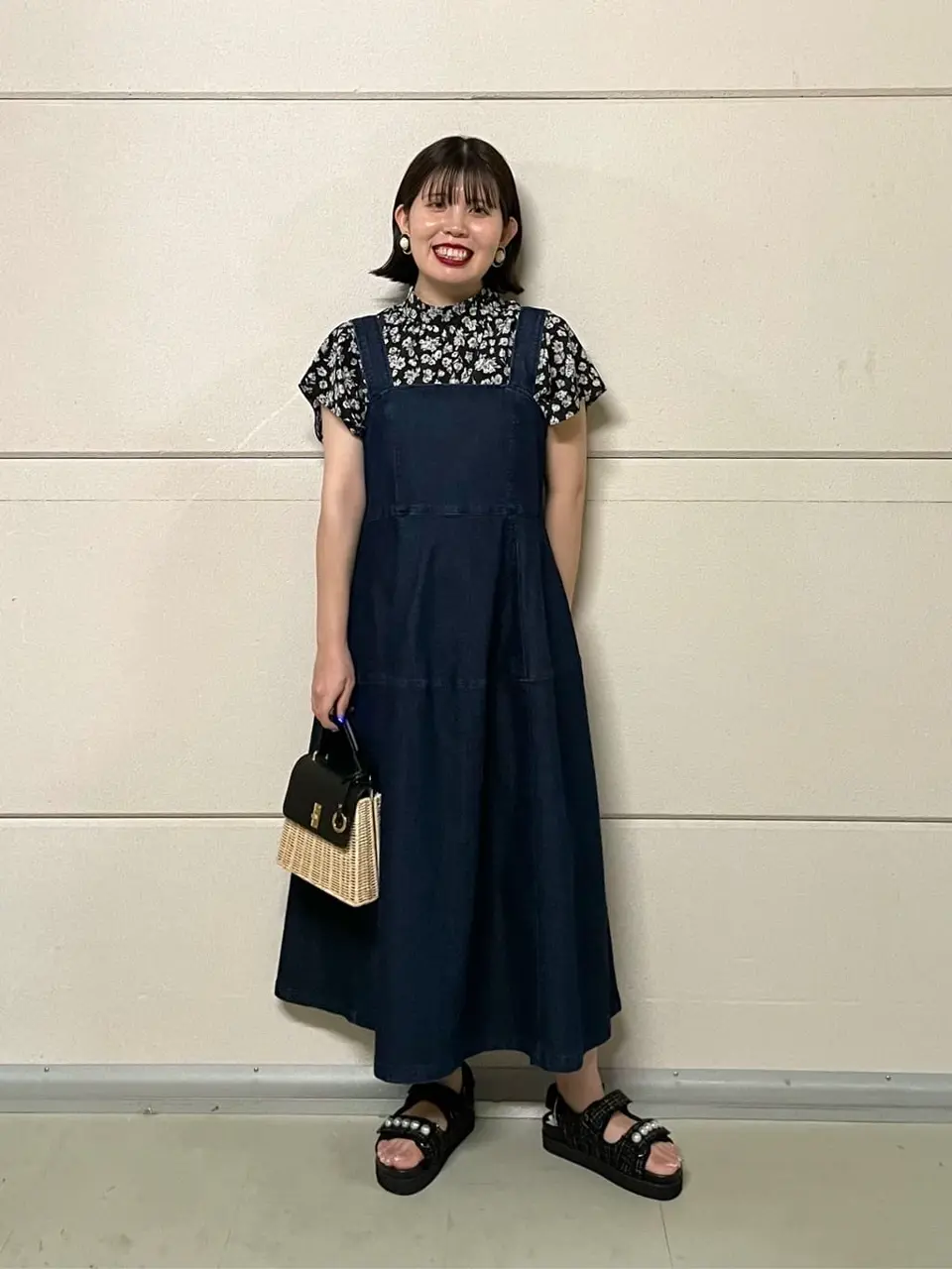  時本 コーディネート画像