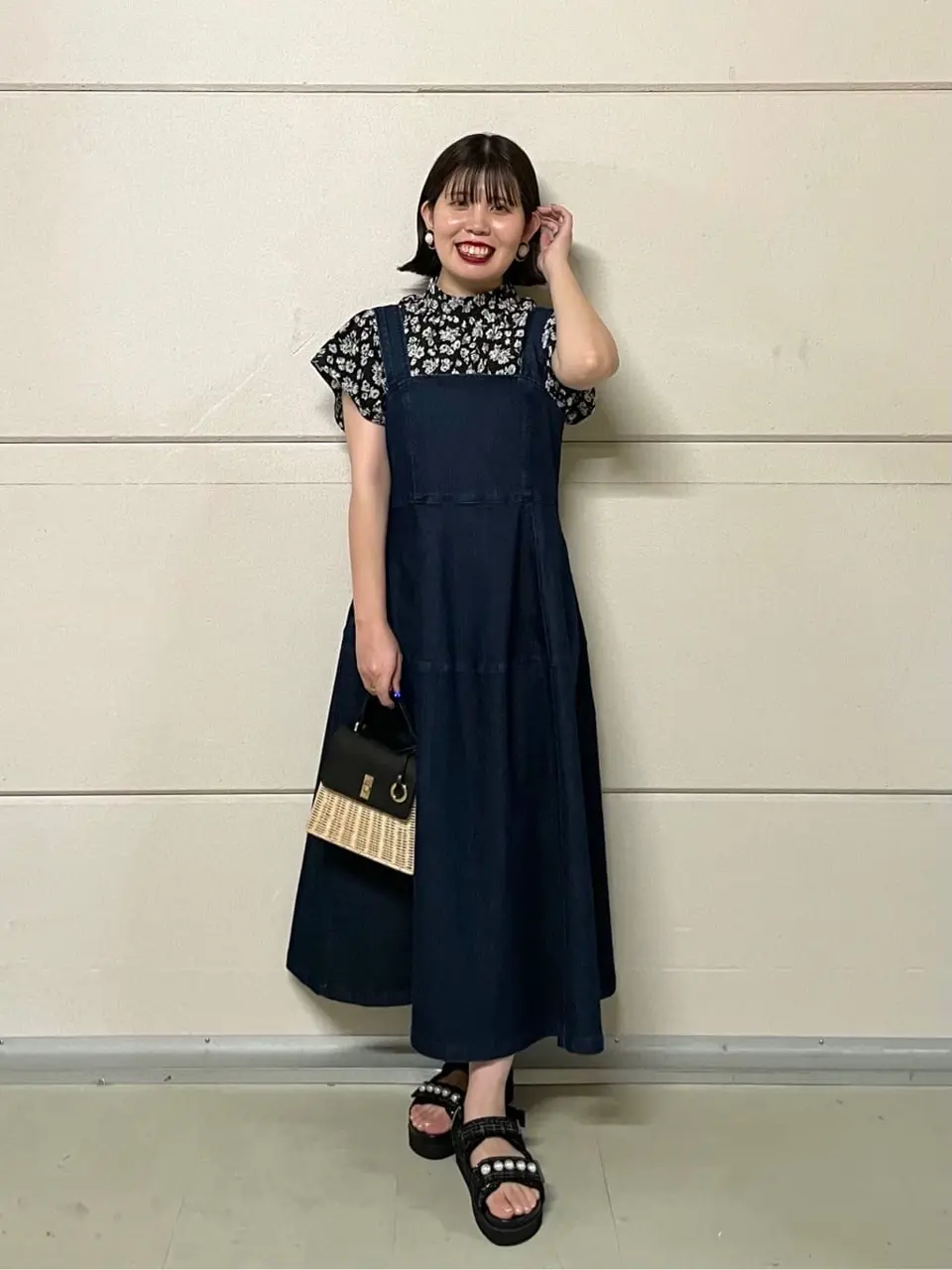 組曲 時本 コーディネート画像