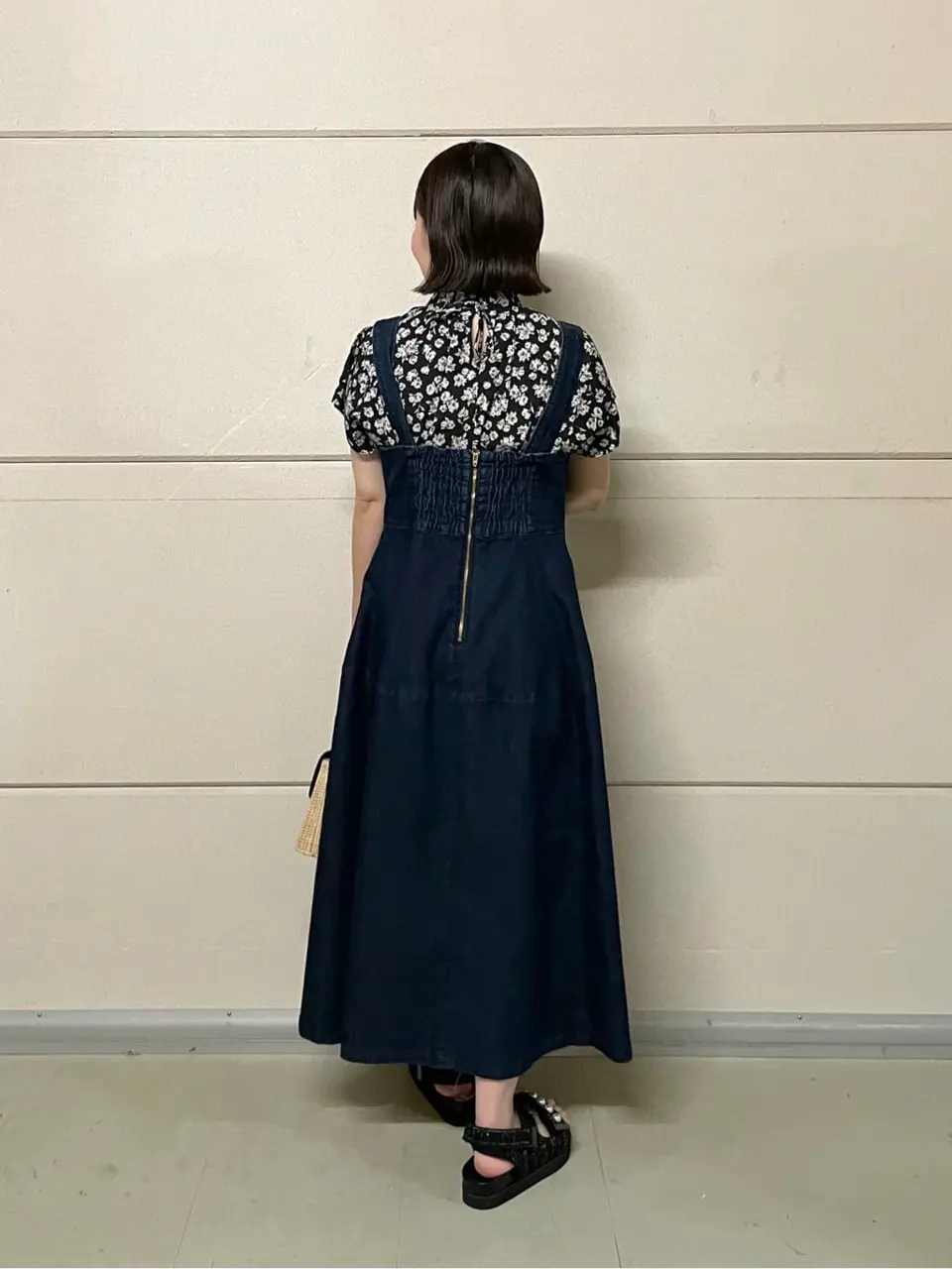 組曲 時本 コーディネート画像