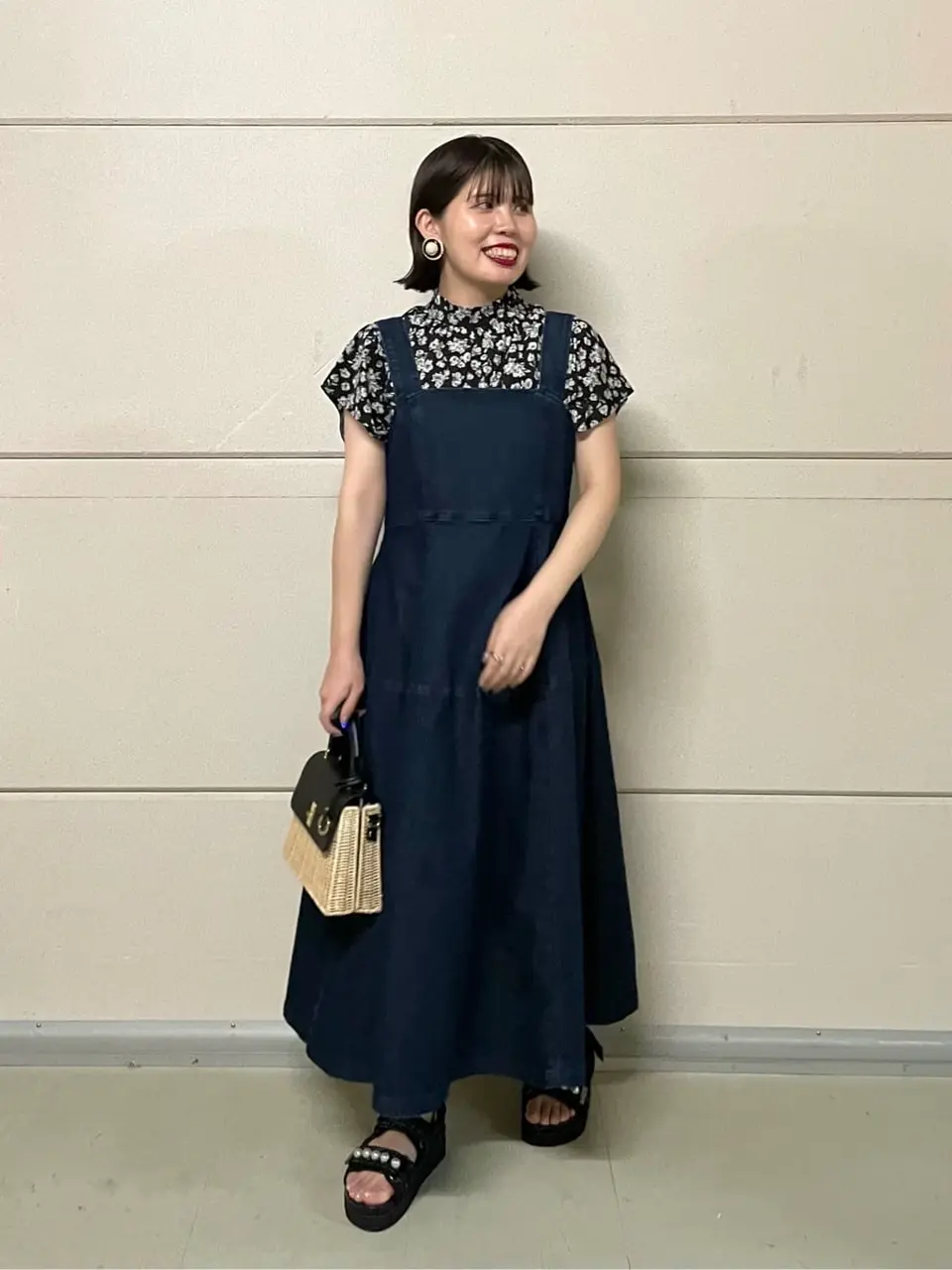 組曲 時本 コーディネート画像