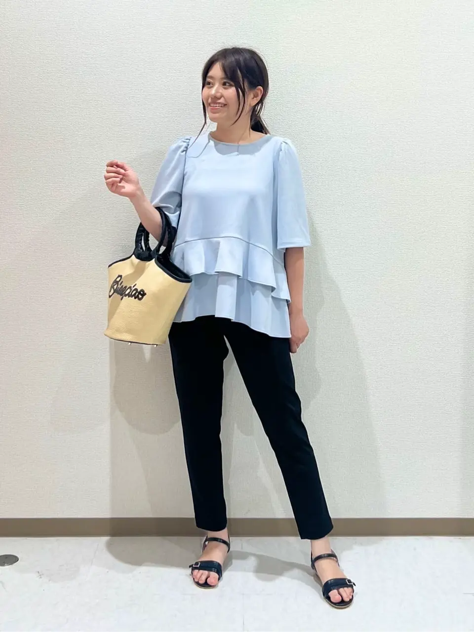 組曲 浅倉 コーディネート画像