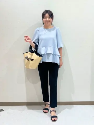 組曲 浅倉 コーディネート画像