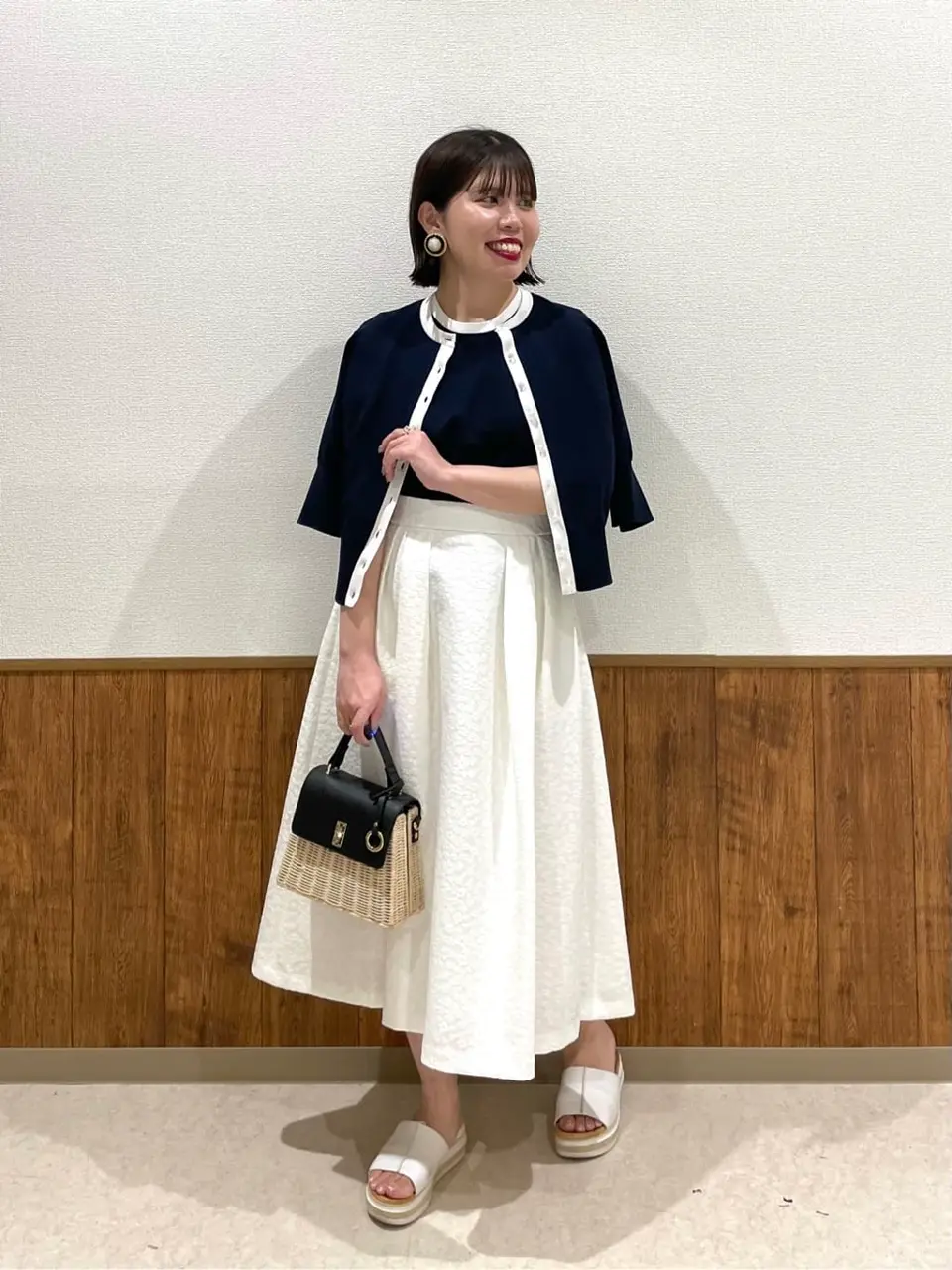  時本 コーディネート画像