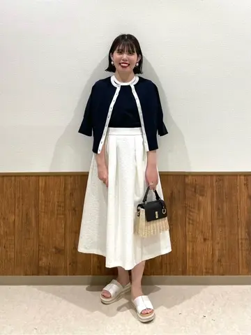 組曲 時本 コーディネート画像