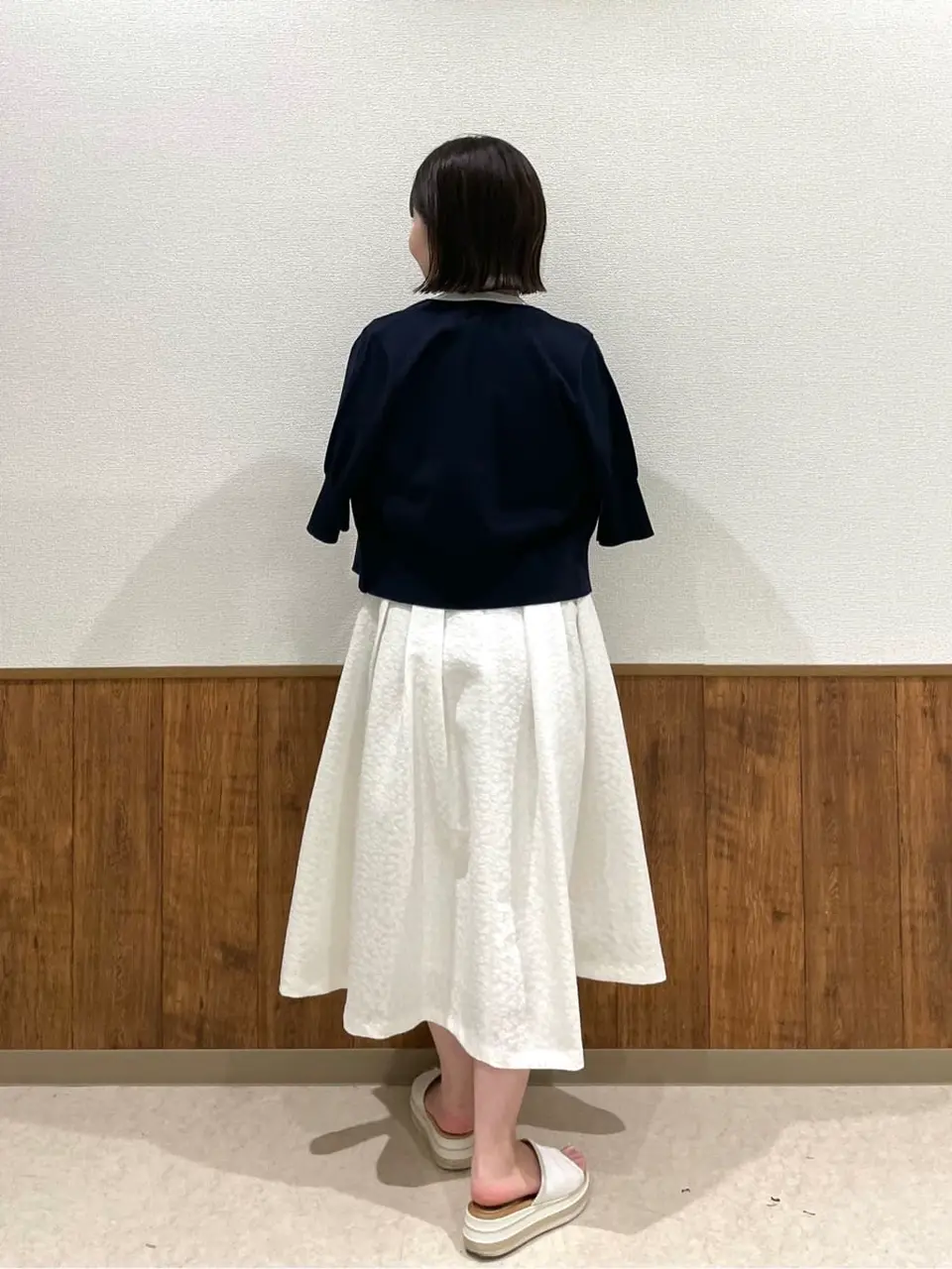 組曲 時本 コーディネート画像