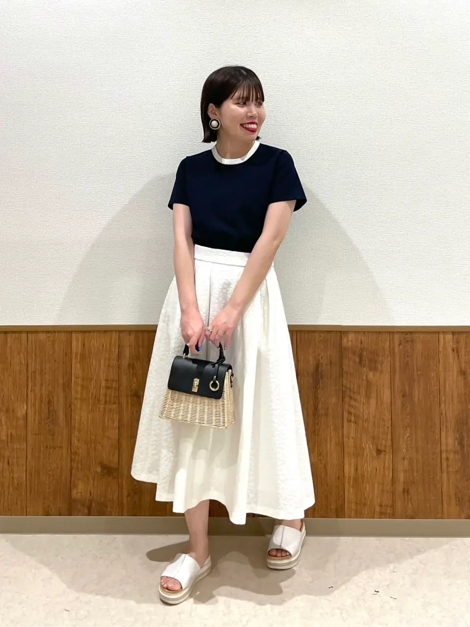 組曲 時本 コーディネート画像