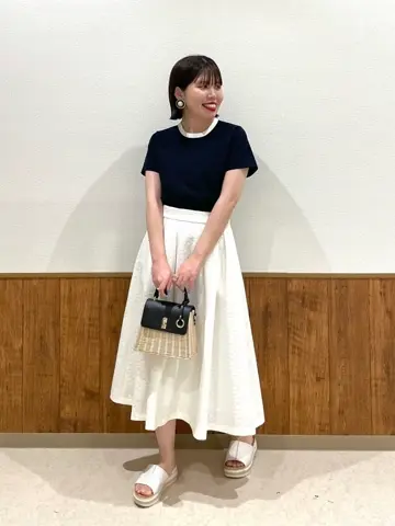 組曲 時本 コーディネート画像