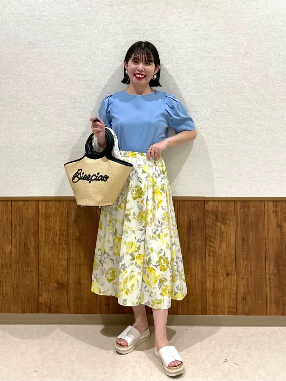  時本 コーディネート画像