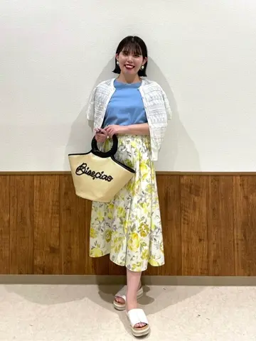 組曲 時本 コーディネート画像