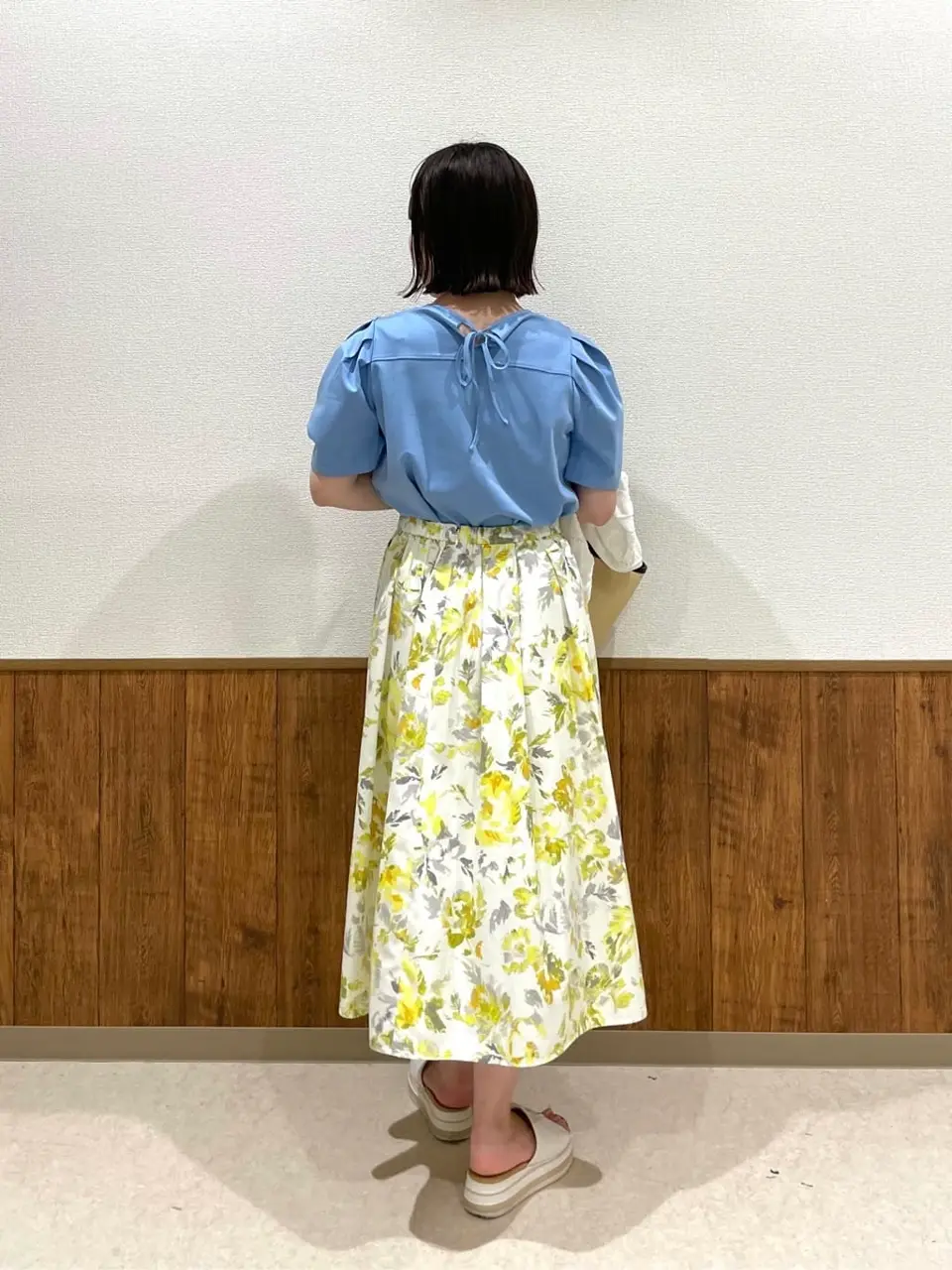 組曲 時本 コーディネート画像