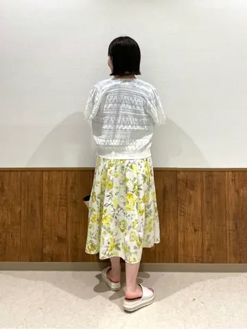 組曲 時本 コーディネート画像