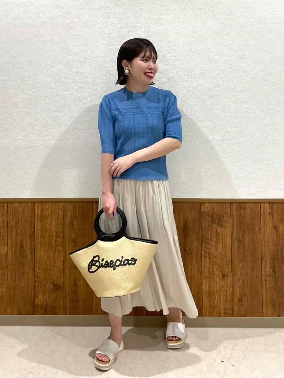  時本 コーディネート画像