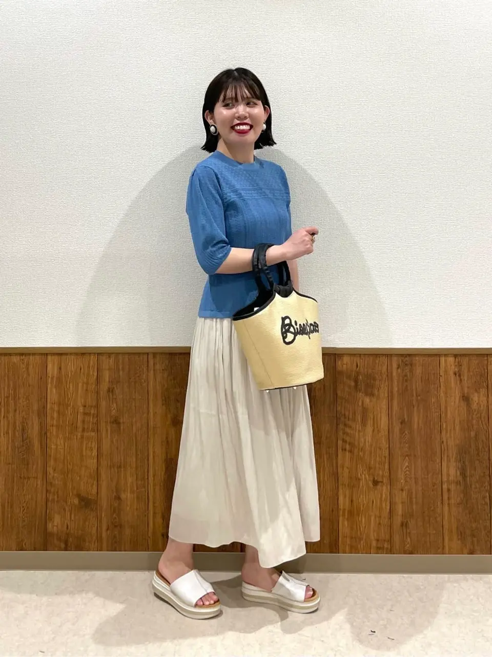 組曲 時本 コーディネート画像