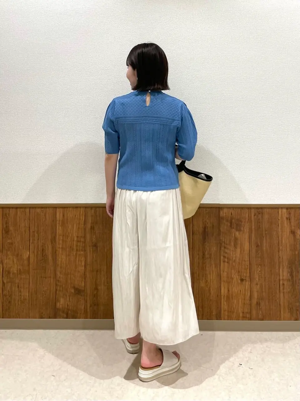 組曲 時本 コーディネート画像