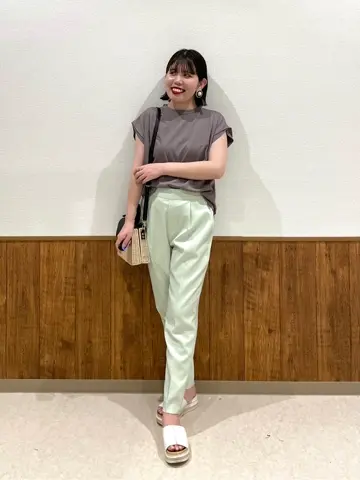 組曲 時本 コーディネート画像