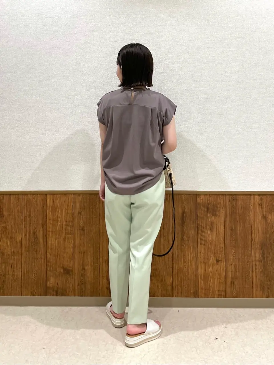 組曲 時本 コーディネート画像