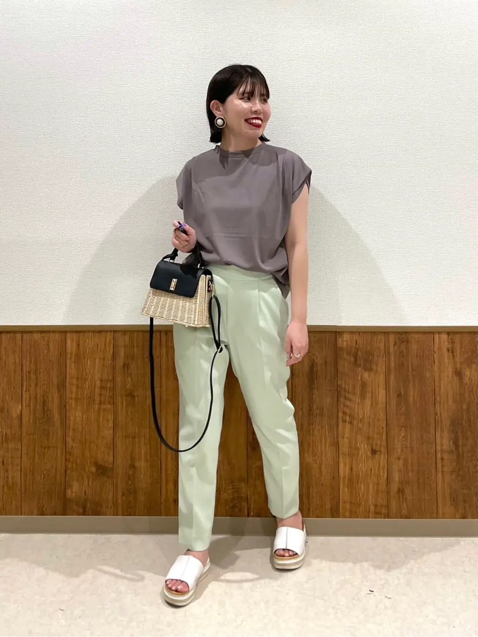 組曲 時本 コーディネート画像