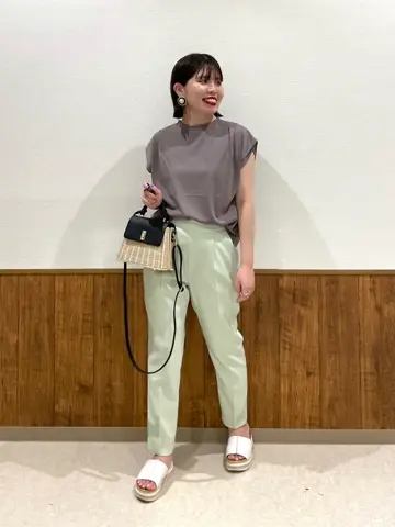 組曲 時本 コーディネート画像