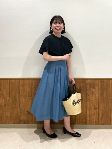 組曲 時本 コーディネート画像