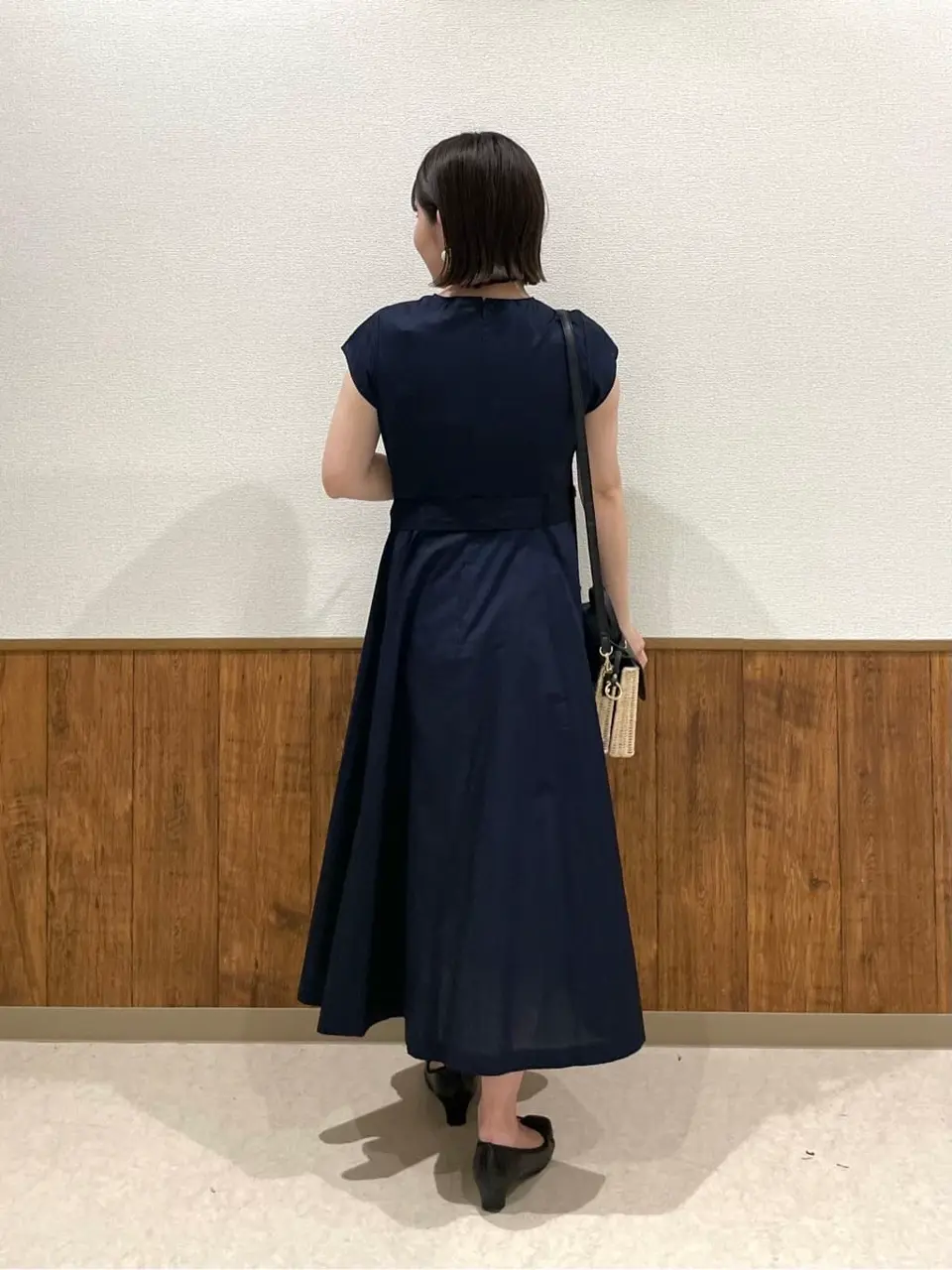 組曲 時本 コーディネート画像