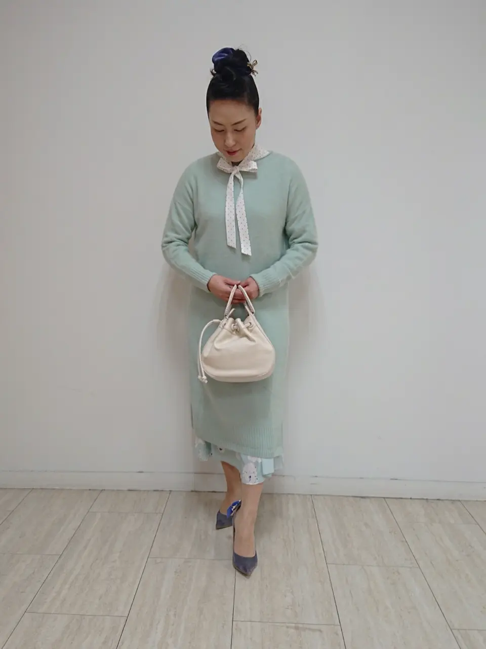 組曲 ウエノ コーディネート画像