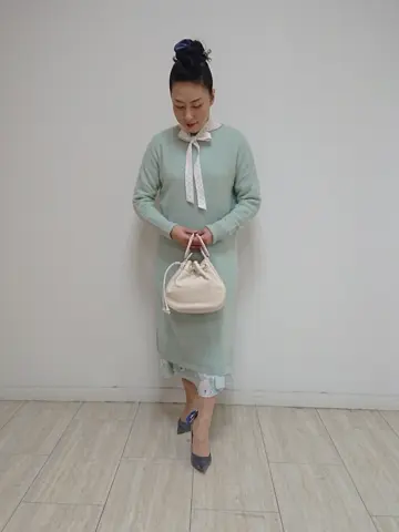 組曲 ウエノ コーディネート画像