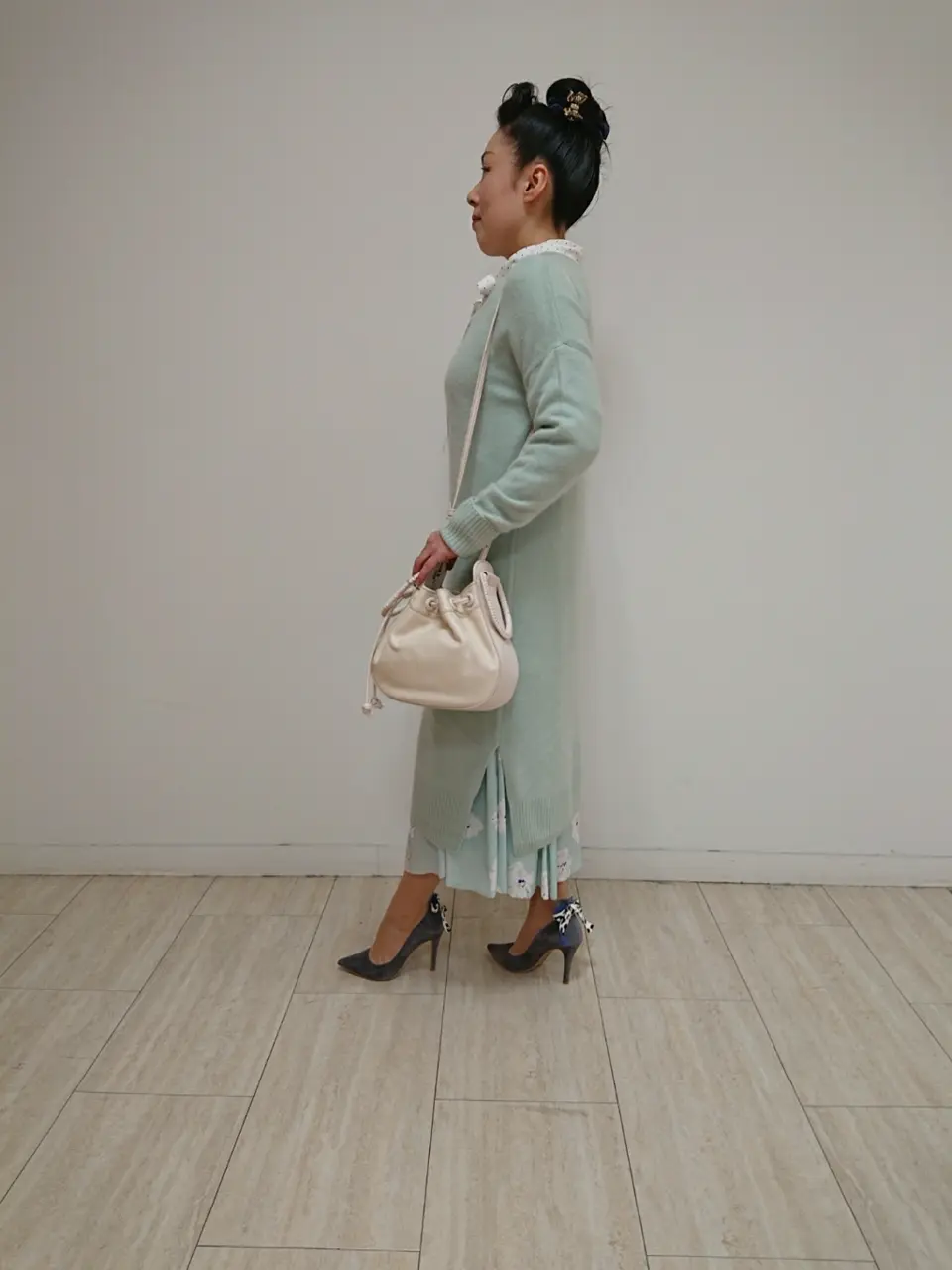 組曲 ウエノ コーディネート画像