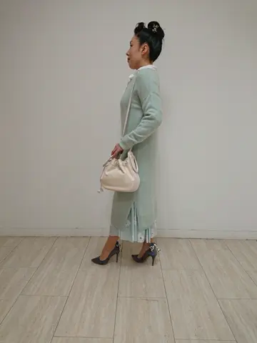 組曲 ウエノ コーディネート画像