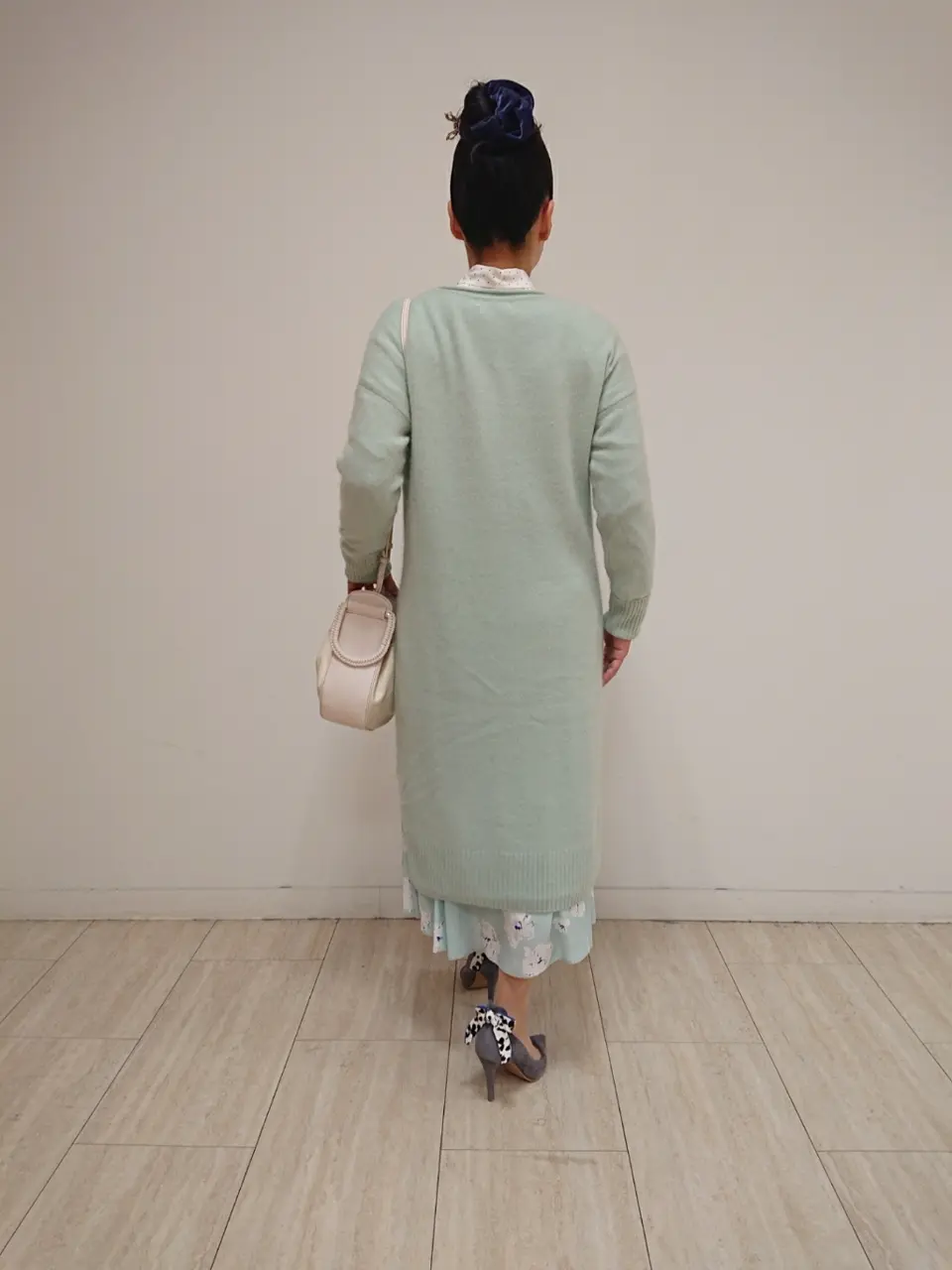 組曲 ウエノ コーディネート画像