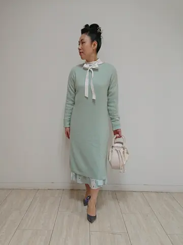 組曲 ウエノ コーディネート画像