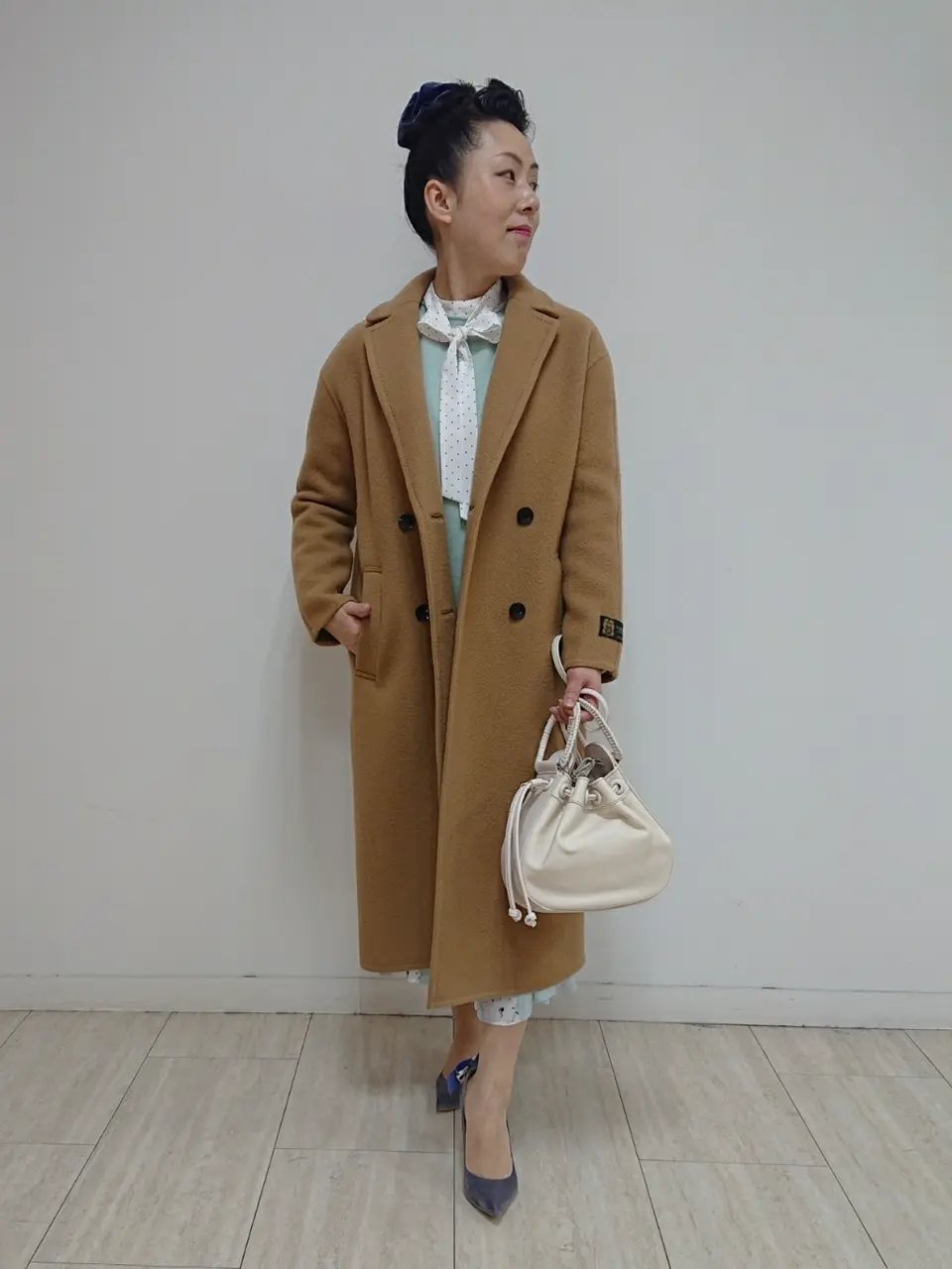 組曲 ウエノ コーディネート画像