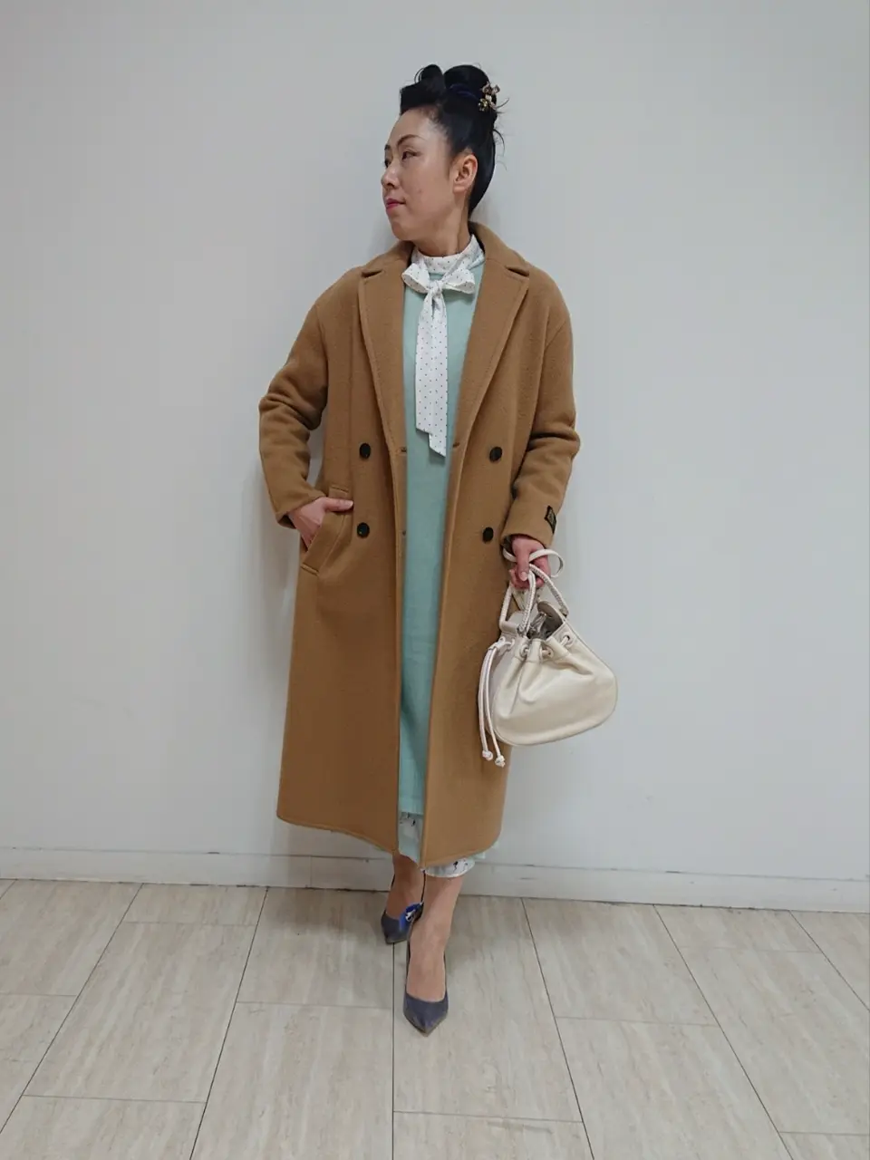 組曲 ウエノ コーディネート画像