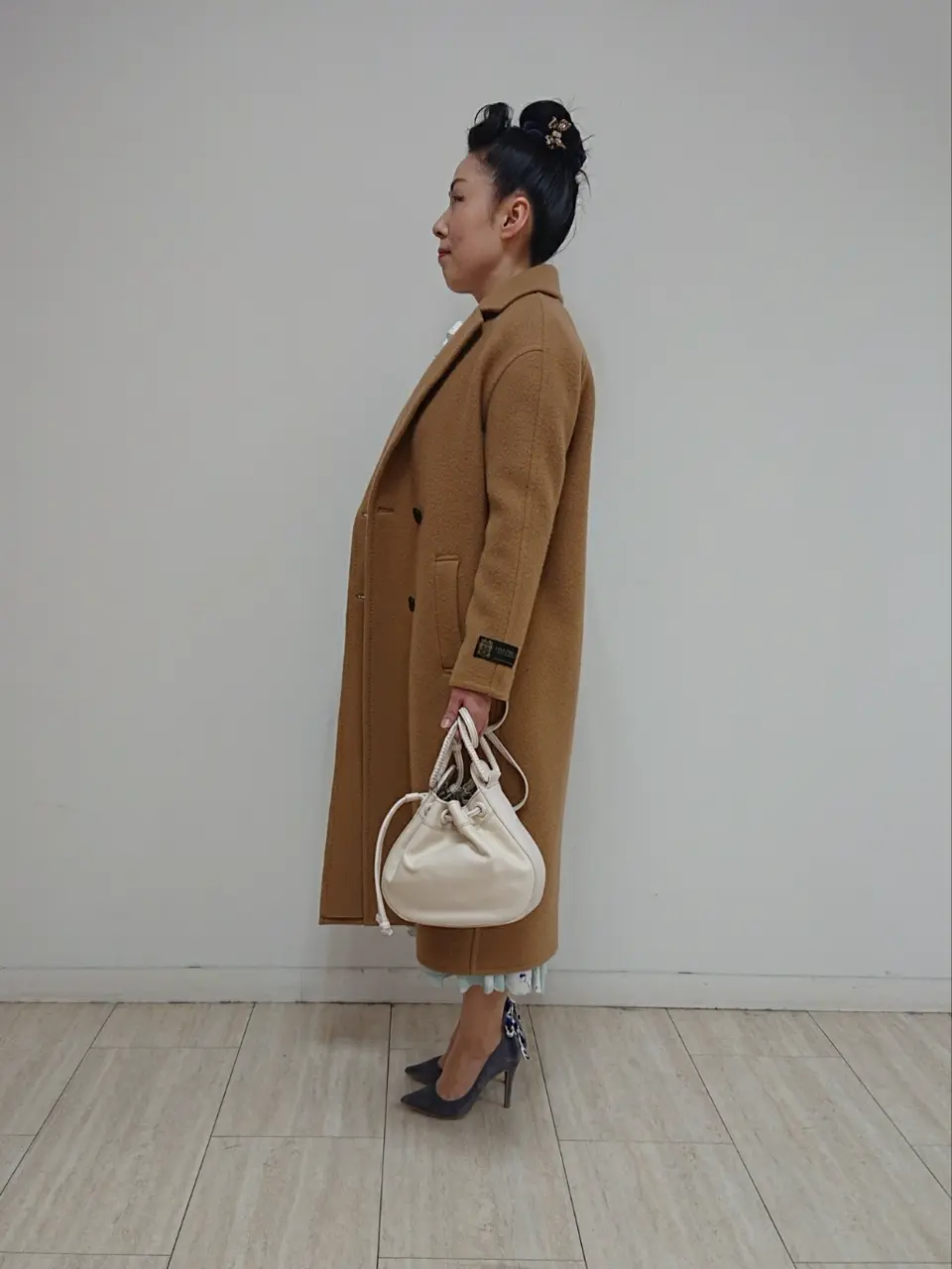 組曲 ウエノ コーディネート画像