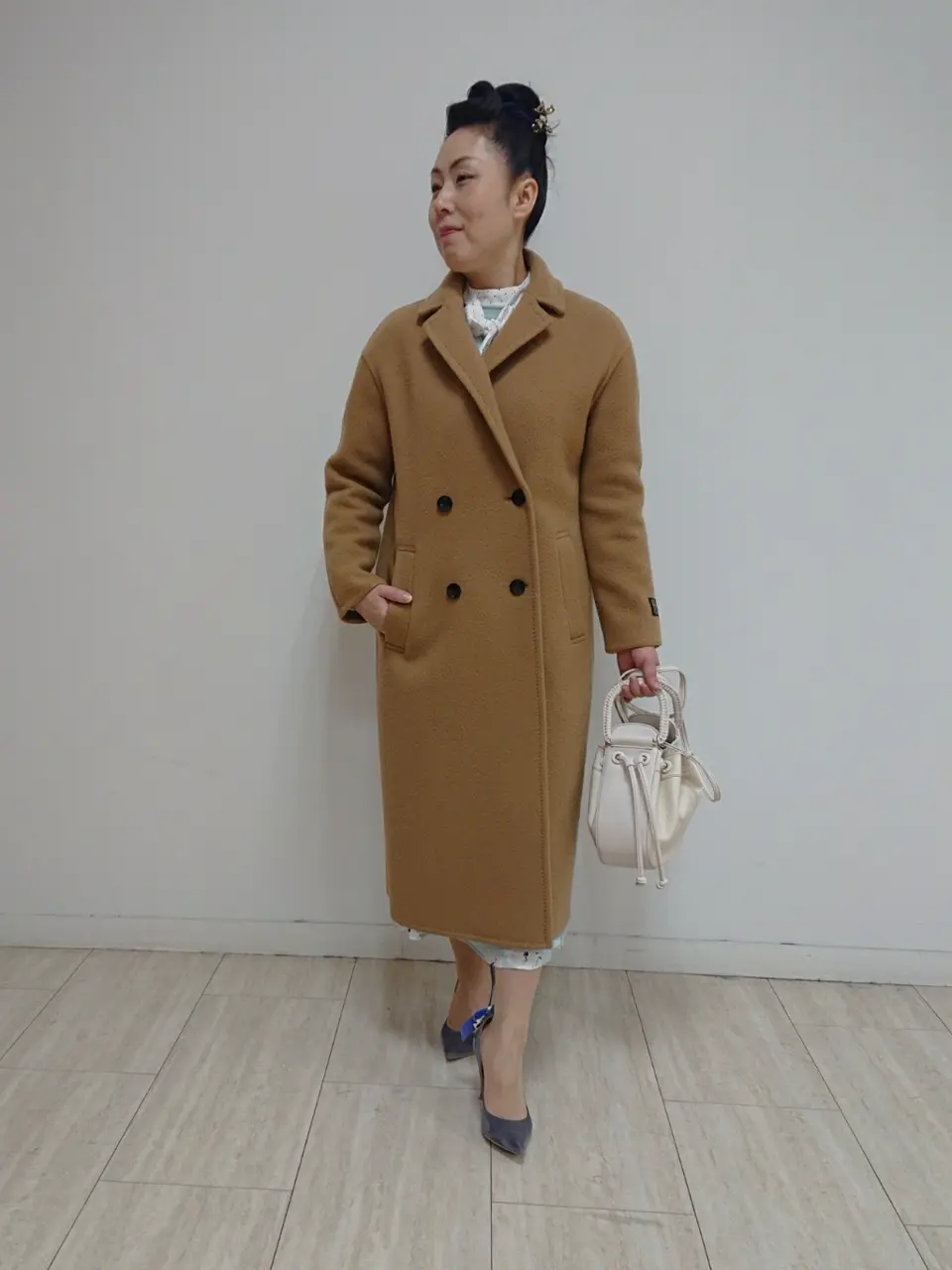 組曲 ウエノ コーディネート画像