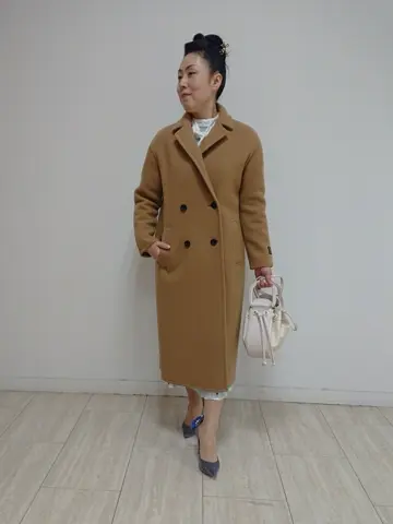 組曲 ウエノ コーディネート画像