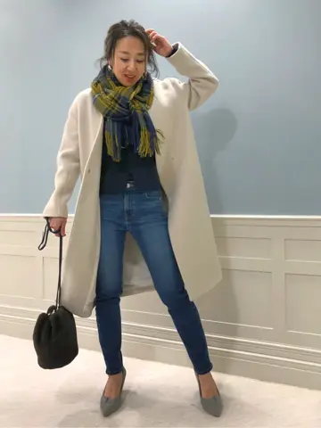 組曲 茂木 コーディネート画像