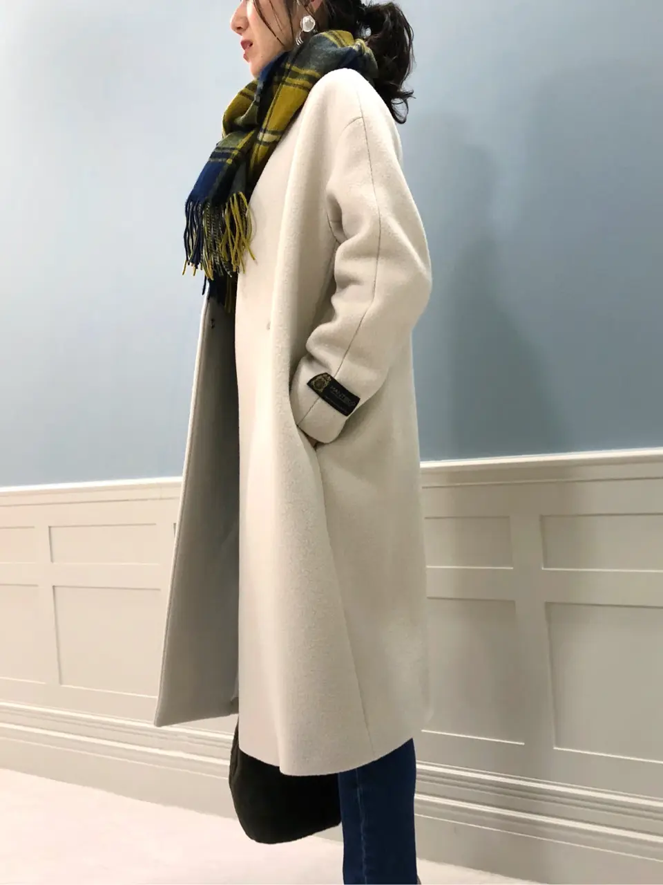 組曲 茂木 コーディネート画像