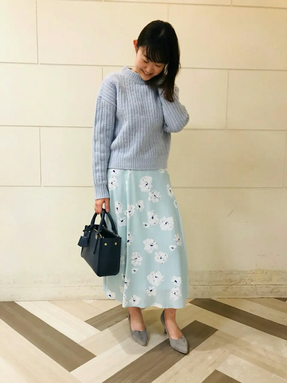 組曲 スタッフ コーディネート画像