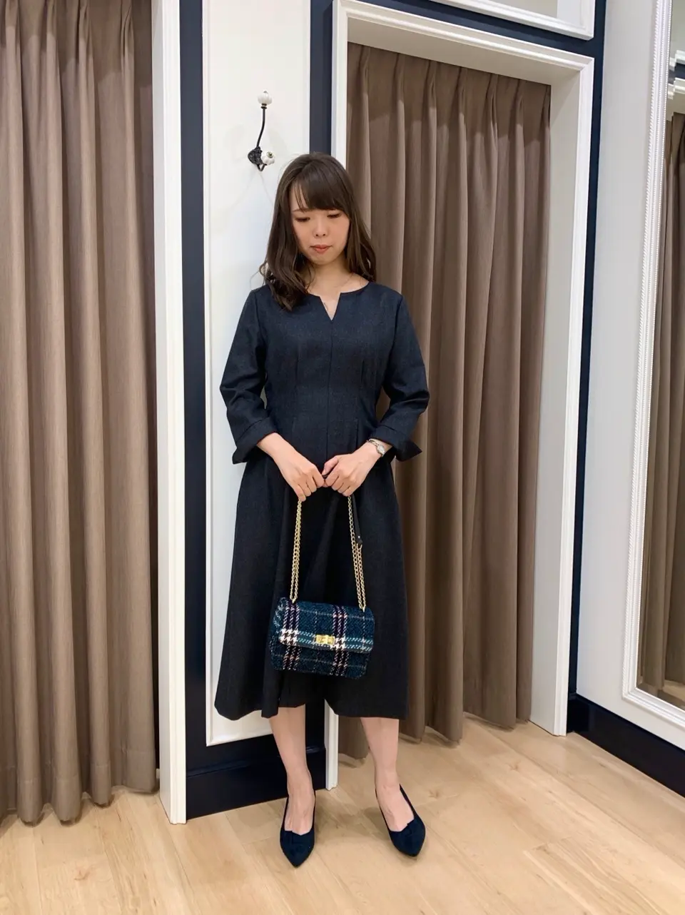 組曲 檀 コーディネート画像