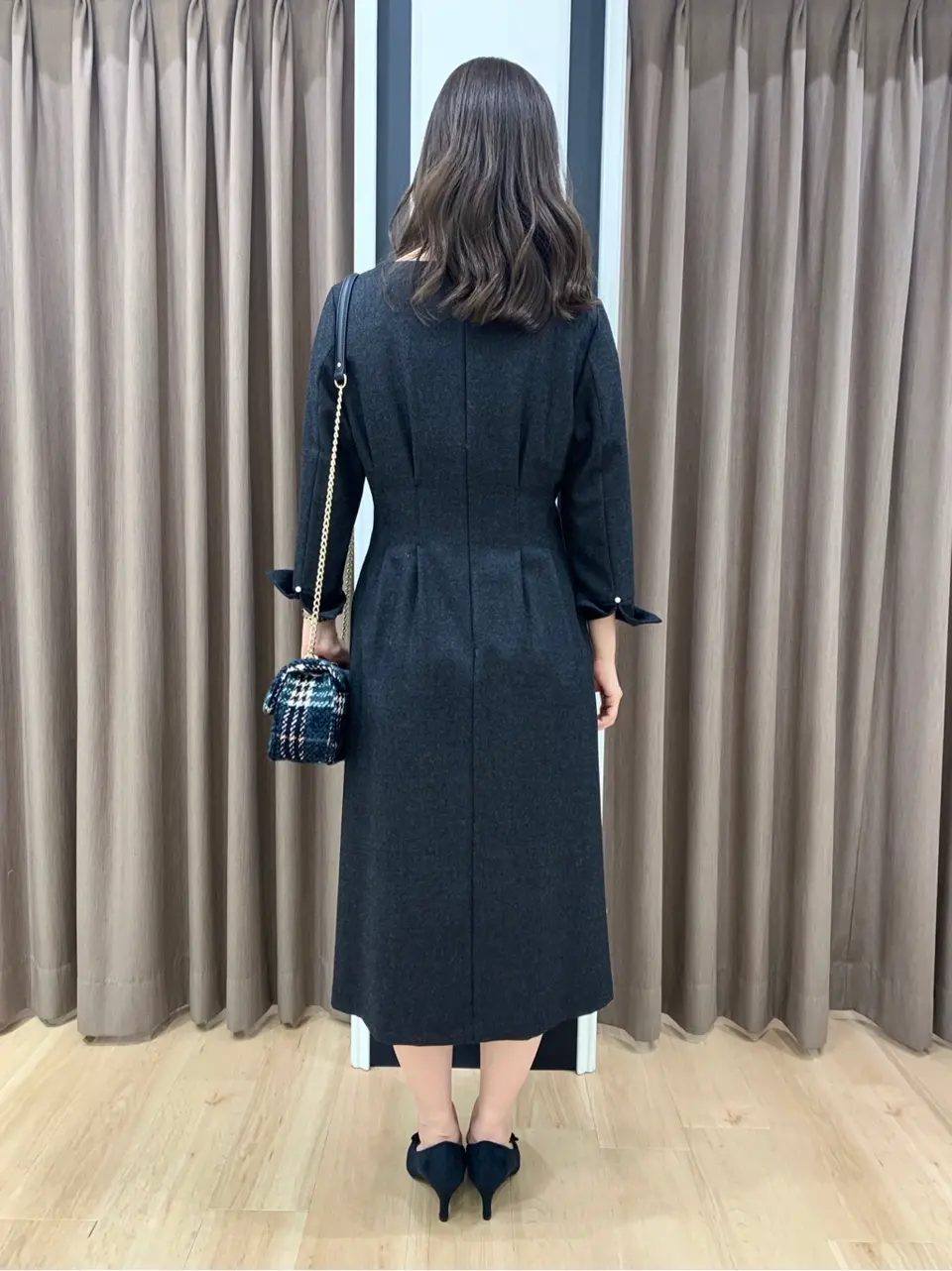 組曲 檀 コーディネート画像