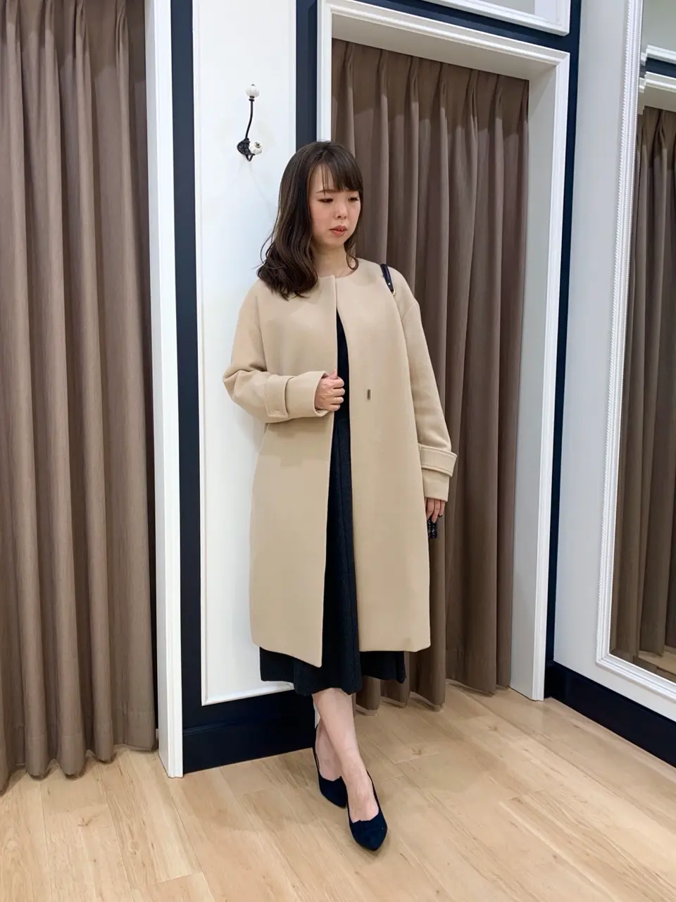 組曲 檀 コーディネート画像