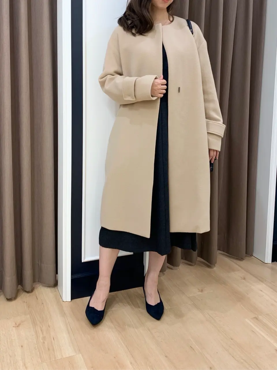 組曲 檀 コーディネート画像