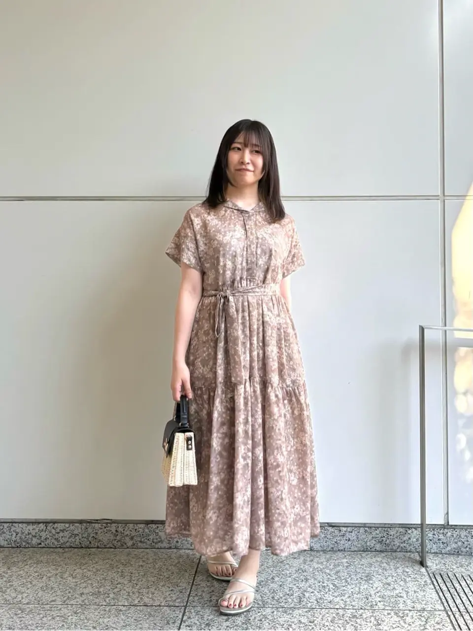  岩楯 コーディネート画像