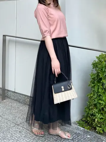 組曲 岩楯 コーディネート画像