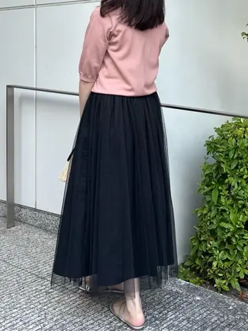 組曲 岩楯 コーディネート画像