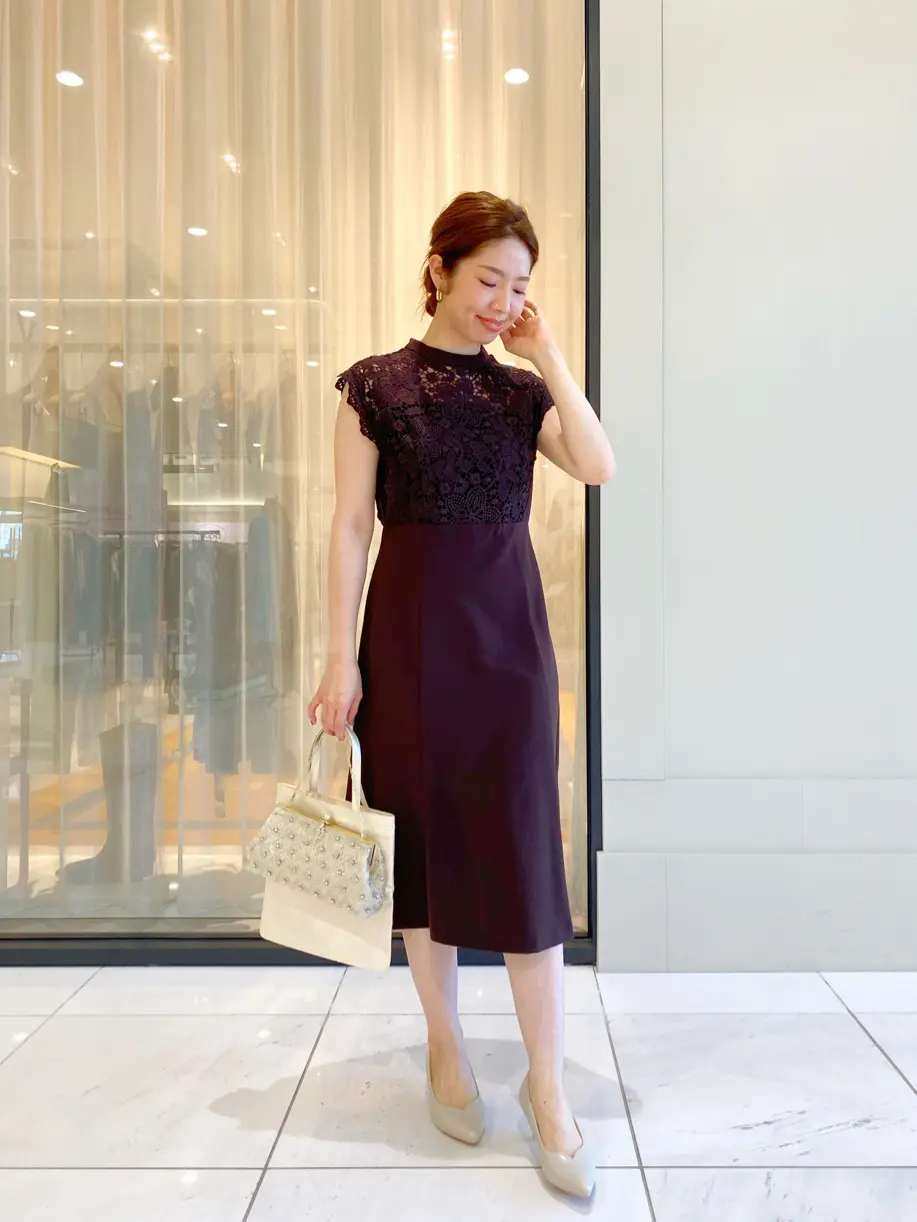 組曲 坂本 コーディネート画像