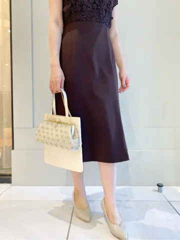 組曲 坂本 コーディネート画像