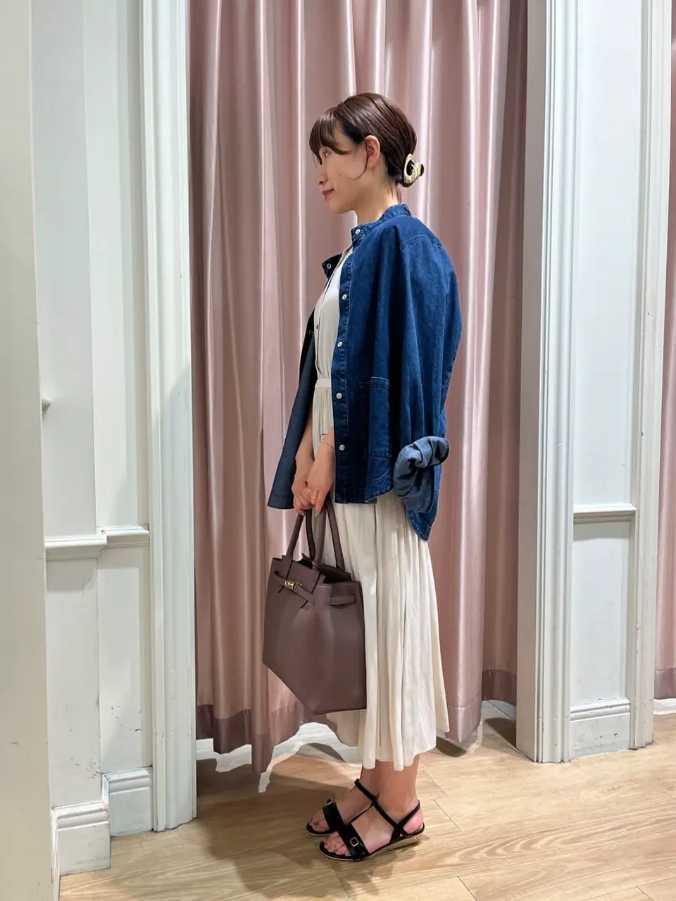 組曲 矢島 コーディネート画像